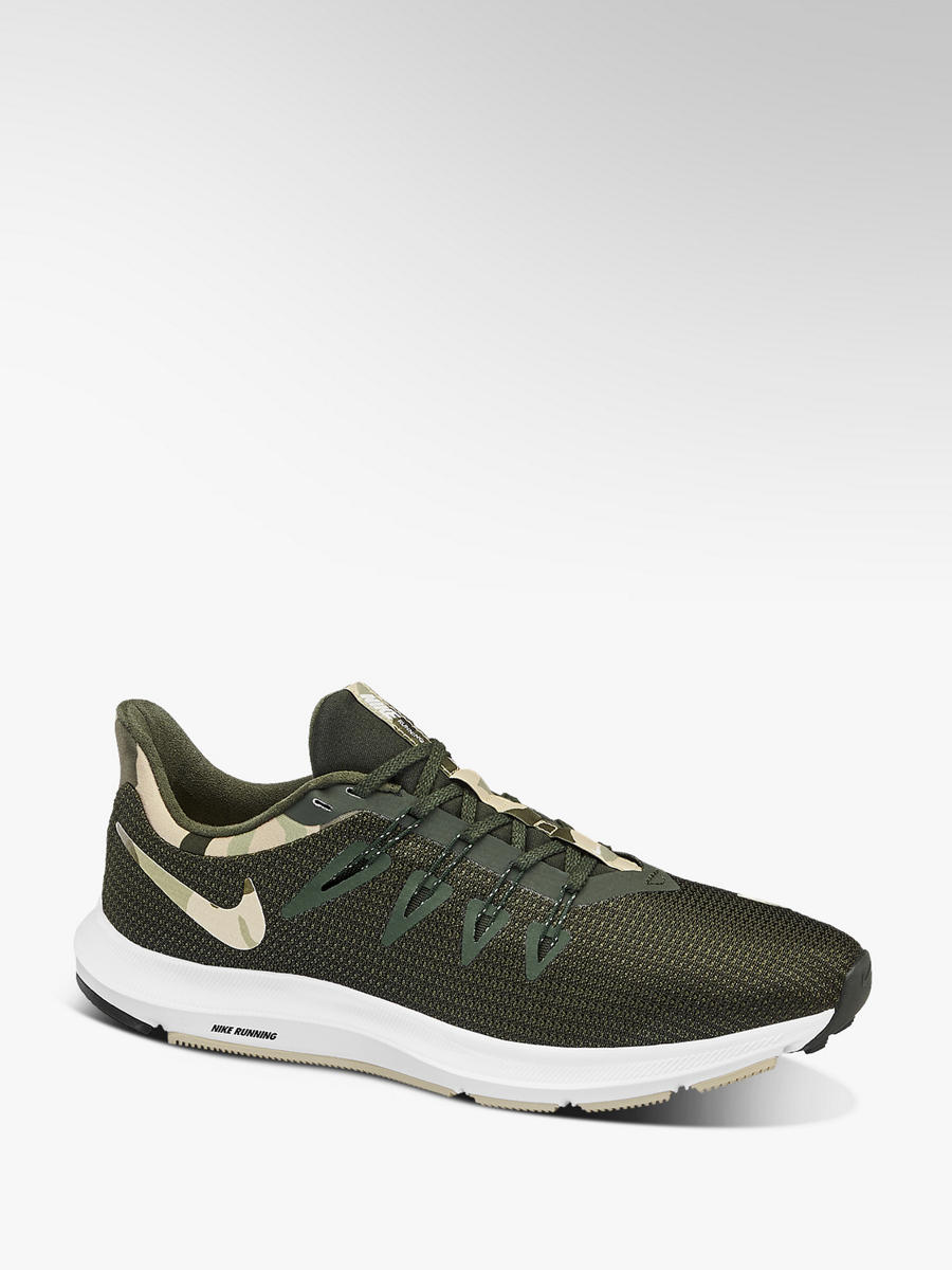 Laufschuh Von In Nike Dunkelgrün 4aqc53rjl Camo Quest Deichmann wXTiPZuOk